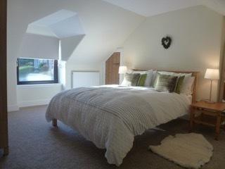 Juniper Cottage Clovenfords Rum bild