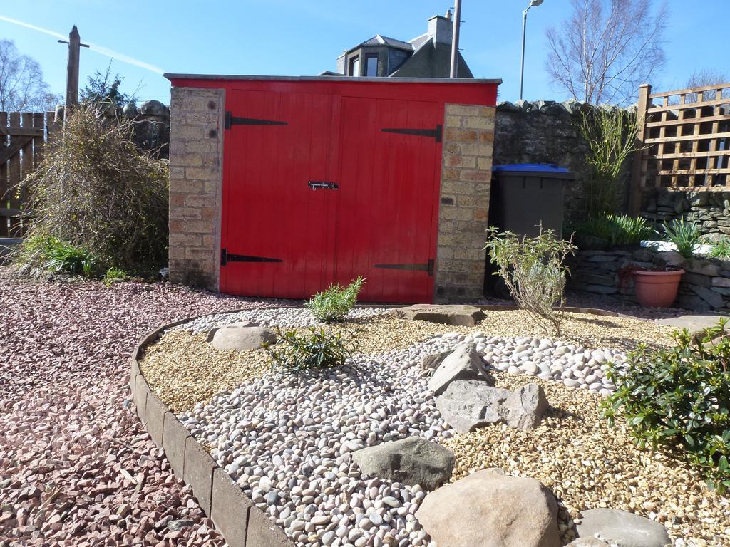 Juniper Cottage Clovenfords Rum bild