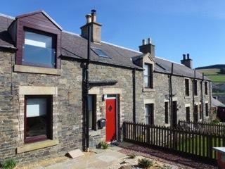 Juniper Cottage Clovenfords Rum bild