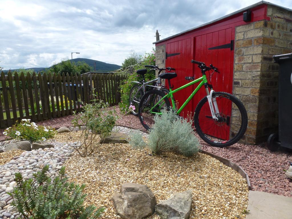 Juniper Cottage Clovenfords Rum bild