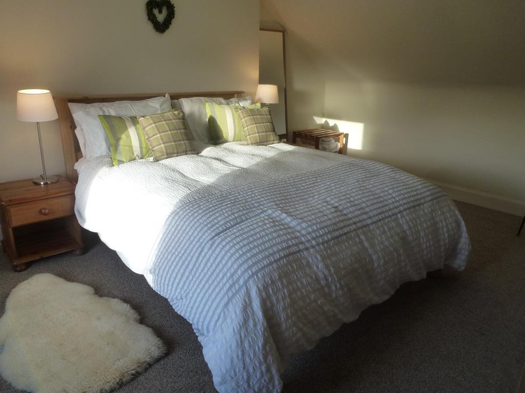 Juniper Cottage Clovenfords Rum bild